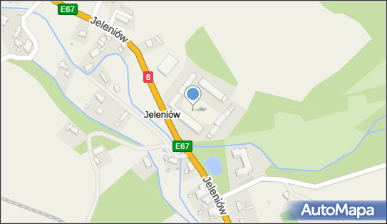 Folwark, Jeleniów 60l, Jeleniów 57-343 - Zabytek architektury