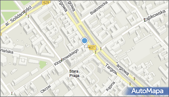 kamienica z 1905/1912 roku, ks. Ignacego Kłopotowskiego 38 - Zabytek architektury