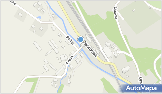 Kamienny most, DW 328, Dworcowa, Świerzawa - Zabytek architektury