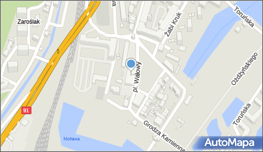 Mała Zbrojownia, Plac Wałowy 15, Gdańsk - Zabytek architektury