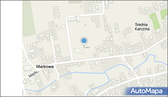 Polaków Ratujących Żydów podczas II wojny światowej, Markowa 37-120 - Zabytek architektury