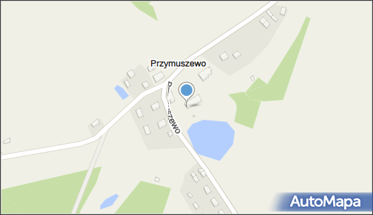 Zabytek architektury, Przymuszewo, Przymuszewo 89-634 - Zabytek architektury