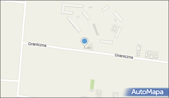 Zabytek PRL budynki zlikwidowanego PGR Herkules, Graniczna 86 32-045 - Zabytek architektury