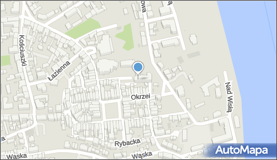 Zabytkowa zabudowa, Plac św. Grzegorza 6a, Tczew 83-110 - Zabytek architektury