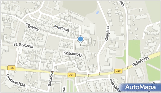 bazylika Ścięcia św. Jana Chrzciciela, Myśliboja 3, Chojnice 89-600 - Zabytek sakralny