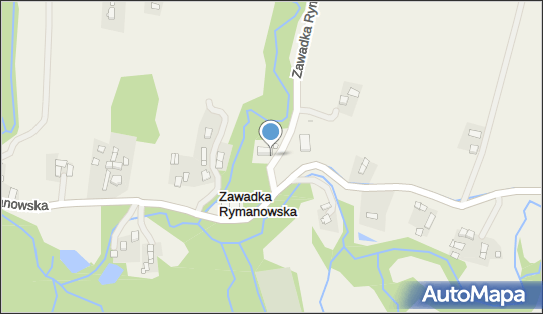 Dawna cerkiew greckokatolicka Narodzenia Bogurodzicy 38-450 - Zabytek sakralny