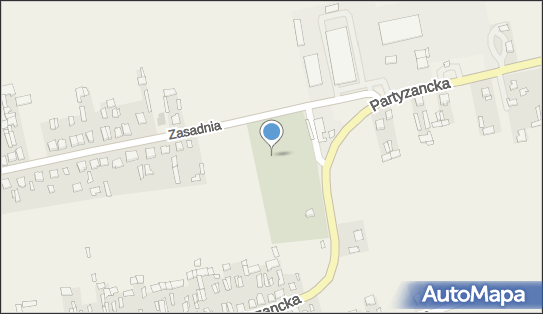 Kaplica cmentarna Korwin Piotrowskich, DW 809, Partyzancka, Michów - Zabytek sakralny