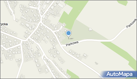 Kaplica grobowa Starzeńskich, Góra Ropczycka, Góra Ropczycka 39-120 - Zabytek sakralny