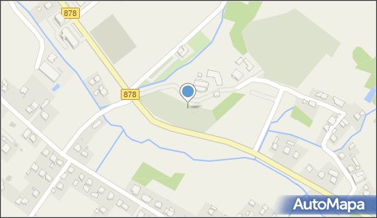 Kaplica grobowa - zespół kościoła Narodzenia Najświętszej Marii 36-024 - Zabytek sakralny