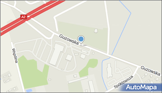 Kaplica grobowa, Guzowska, Wiskitki 96-315 - Zabytek sakralny