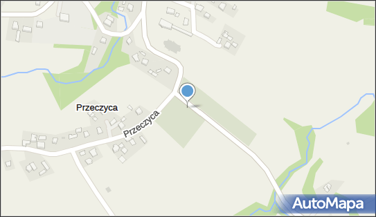 Kaplica grobowa, Przeczyca, Przeczyca 39-230 - Zabytek sakralny