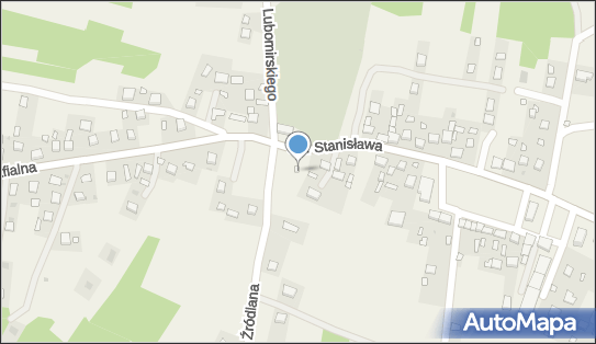 Kaplica Narodzenia św. Stanisława, św. Stanisława 39 32-823 - Zabytek sakralny