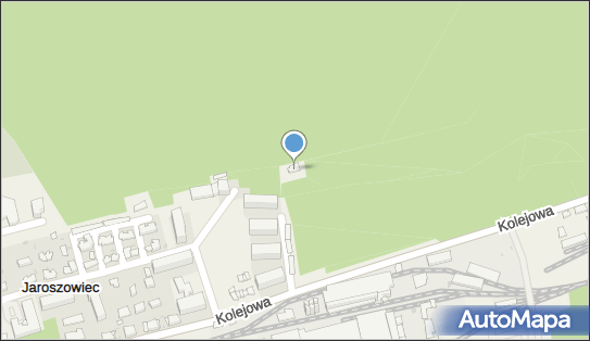 Kaplica w Jaroszowcu, Kolejowa, Jaroszowiec 32-310 - Zabytek sakralny