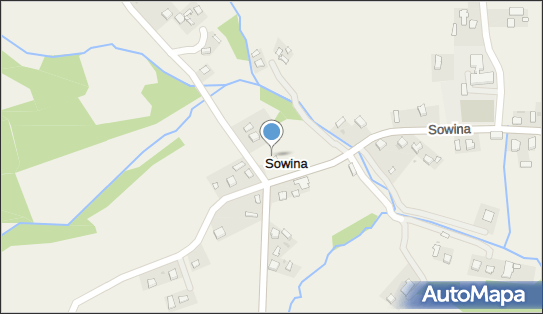 kaplica, Sowina 226a, Sowina 38-213 - Zabytek sakralny
