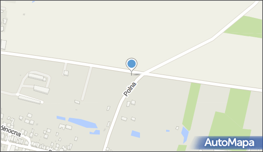 Kapliczka, Polna, Stopnica 28-130 - Zabytek sakralny