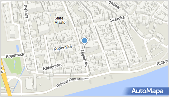 Katedra Świętojańska, Toruń - Zabytek sakralny