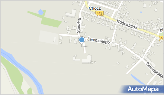 Klasztor i kościół św. Michała Archanioła, Chocz 63-313 - Zabytek sakralny