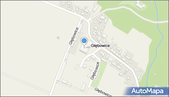 Klasztor Karmelitów, Głębowice 46, Głębowice 56-160 - Zabytek sakralny