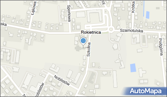 Kościół Chrystusa Króla Wszechświata, Szkolna, Rokietnica 62-090 - Zabytek sakralny