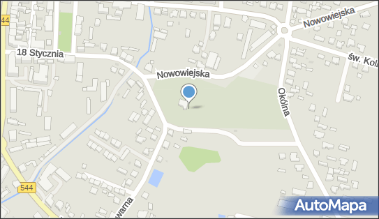 Kościół cmentarny św. Wawrzyńca, Browarna, Mława 06-500 - Zabytek sakralny
