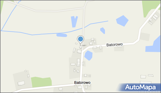 Kościół Dobrego Pasterza, Batorowo 19, Batorowo 77-420 - Zabytek sakralny