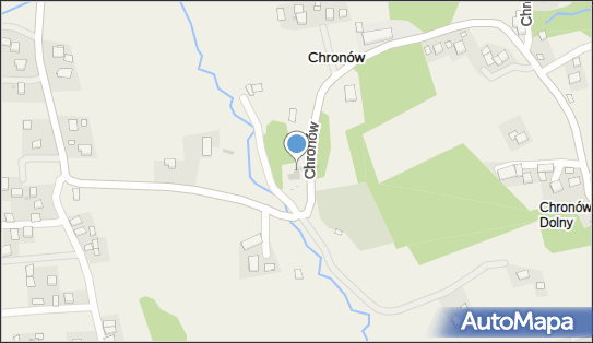Kościół Ducha Świętego, Chronów, Chronów 32-720 - Zabytek sakralny