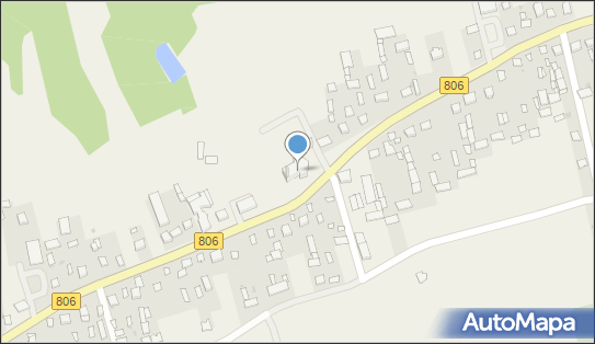 Kościół Dziesięciu Tysięcy Rycerzy Męczenników 21-404 - Zabytek sakralny