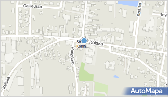 Kościół Ewangelicko-Augsburski Świętego Ducha, Kolska, Konin 62-500 - Zabytek sakralny