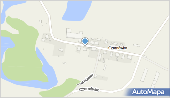 Kościół filialny św. Józefa, Czarnówko 74-120 - Zabytek sakralny, numer telefonu