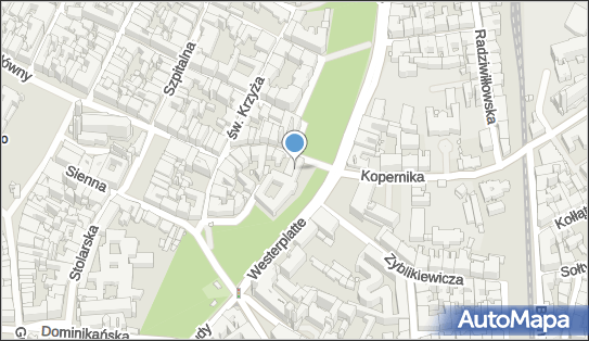 Kościół Matki Boskiej Śnieżnej, Mikołajska 21, Kraków 31-027 - Zabytek sakralny, numer telefonu