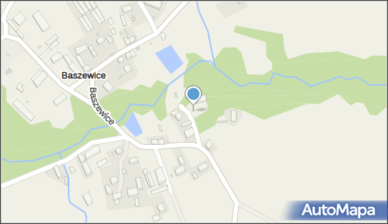 kościół MB Różańcowej, Baszewice 21/1, Baszewice 72-300 - Zabytek sakralny
