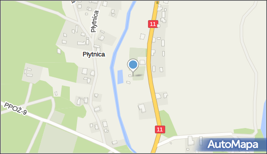 Kościół Najświętszego Serca Pana Jezusa, Płytnica, Płytnica 77-416 - Zabytek sakralny