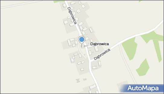 Kościół Najświętszego Serca Pana Jezusa, Dąbrowica 17 72-131 - Zabytek sakralny