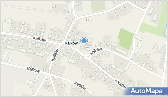 Kościół Narodzenia Najświętszej Maryi Panny, Kałków 49 48-364 - Zabytek sakralny