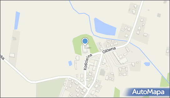 Kościół Niepokalanego Poczęcia Najświętszej Maryi Panny - Zabytek sakralny