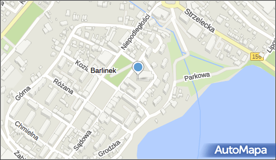 kościół Niepokalanego Poczęcia NMP, Barlinek 74-320 - Zabytek sakralny