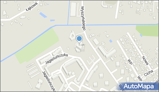 Kościół Nieustającej Pomocy, ks., kard. Stefana Wyszyńskiego 6 21-300 - Zabytek sakralny