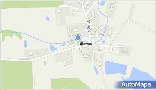 kościół Opieki św. Józefa, Stawno 27, Stawno 72-131 - Zabytek sakralny