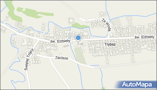 kościół p.w. św. Elżbiety Węgierskiej, św. Elżbiety 151 34-442 - Zabytek sakralny