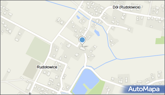 Kościół parafialny św. Mikołaja Biskupa, Rudołowice 197 37-565 - Zabytek sakralny