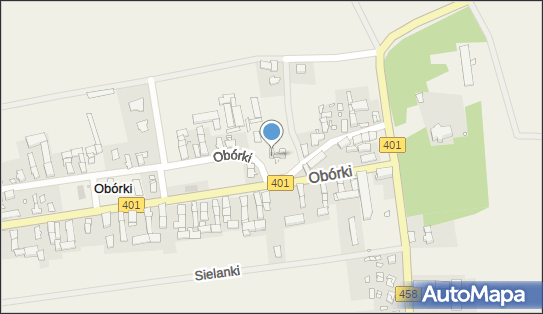 Kościół polskokatolicki św. Piotra i Pawła, DW401, Obórki 49-332 - Zabytek sakralny