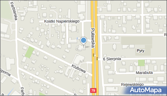 Kościół św. Ap. Piotra i Pawła, Puławska 434, Warszawa - Zabytek sakralny