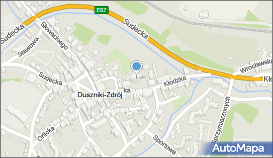 Kościół św. Apostołów Piotra i Pawła, Kłodzka 15 - Zabytek sakralny