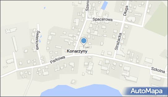 Kościół św. Apostołów Piotra i Pawła, Szeroka 2a, Konarzyny 89-607 - Zabytek sakralny