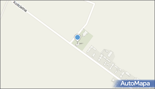 Kościół św. Apostołów Piotra i Pawła, Kościelna 15 46-046 - Zabytek sakralny