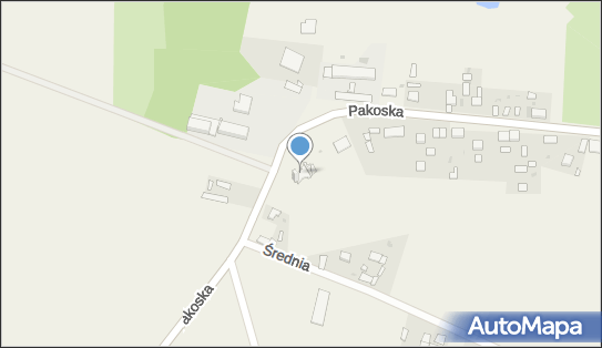 Kościół św. Apostołów Piotra i Pawła, Pakoska, Tuczno 88-126 - Zabytek sakralny