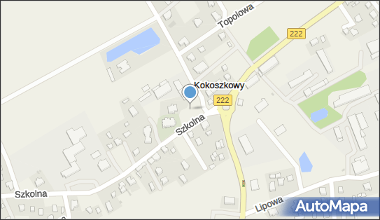 Kościół św. Barbary, Szkolna 6, Kokoszkowy 83-207 - Zabytek sakralny