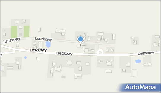 Kościół św. Brata Alberta, Leszkowy 21, Leszkowy 83-020 - Zabytek sakralny