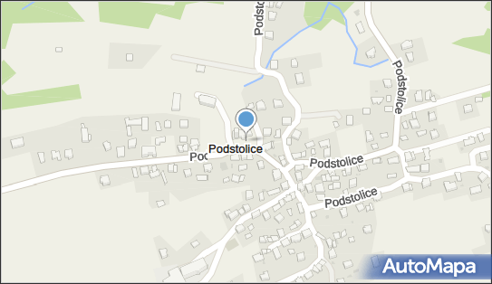 kościół św. Ducha, Podstolice 132, Podstolice 32-020 - Zabytek sakralny