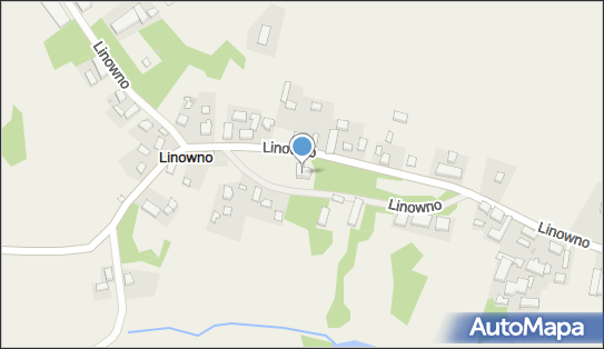 Kościół św. Ignacego Lojoli, Linowno 36, Linowno 78-500 - Zabytek sakralny